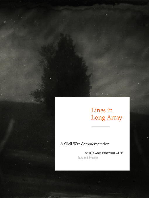 Title details for Lines in Long Array by David C. Ward - Available